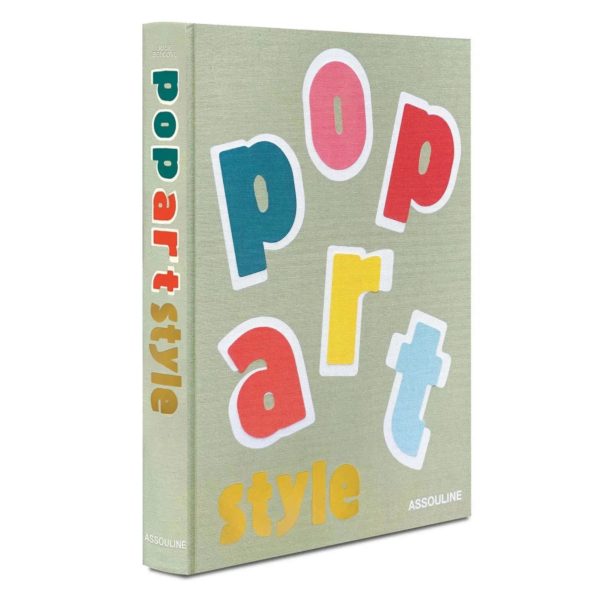 Assouline - Pop Art Style-Assouline-TOJU Interior