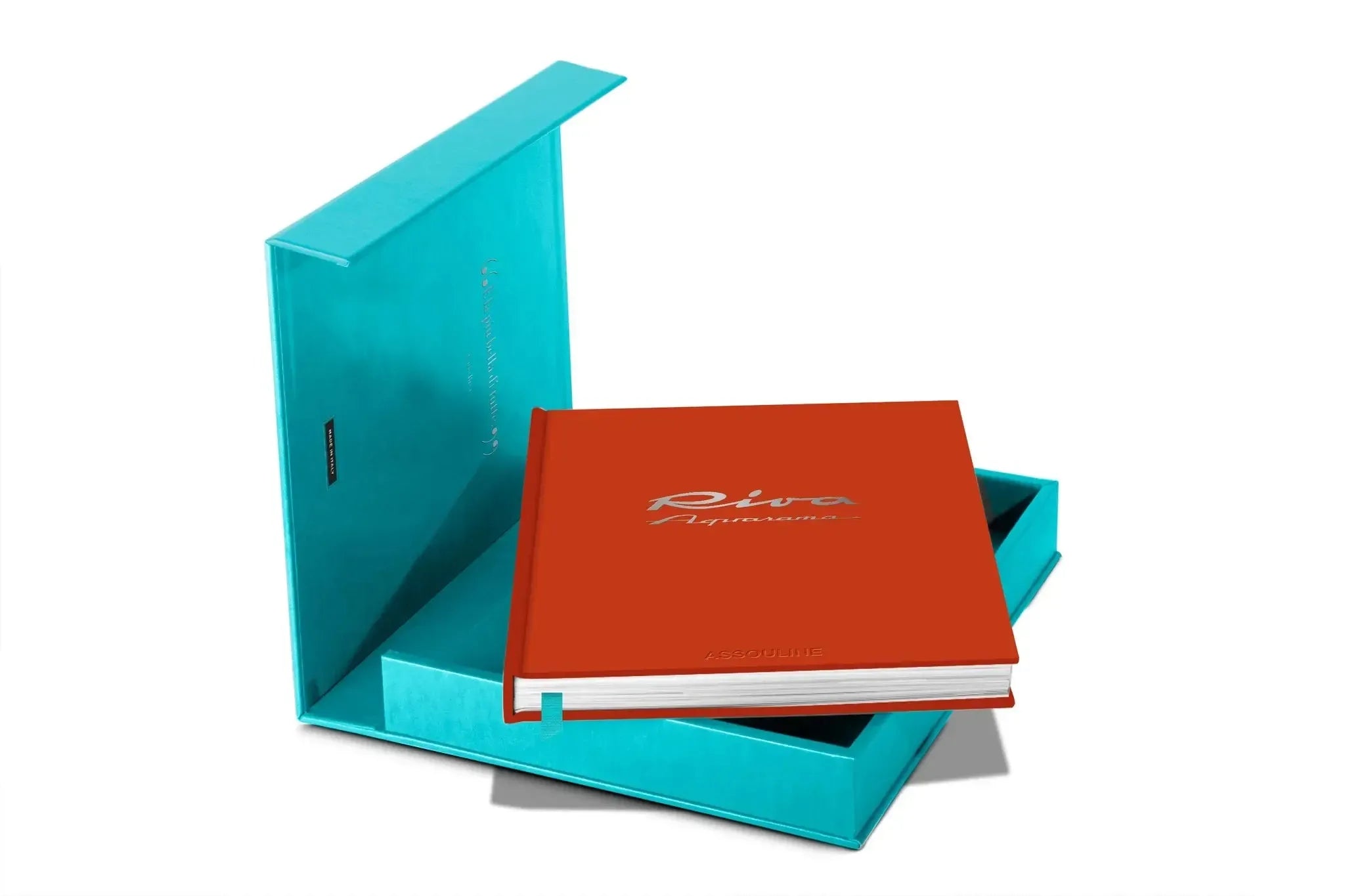 Assouline - Riva Aquarama-Assouline-TOJU Interior