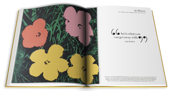 Assouline - The Impossible Collection of Warhol-Deko Bücher & Coffee Table Books-Assouline-TOJU Interior