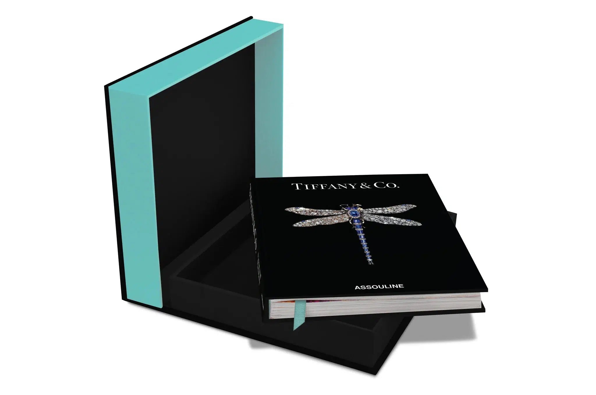 Assouline - Tiffany & Co. Vision and Virtuosity (Ultimate Edition)-TOJU Interior -TOJU Interior