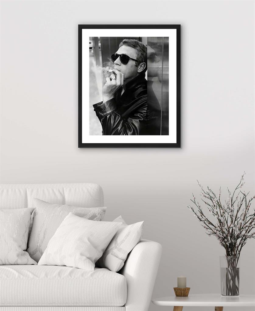 Brookpace Fine Art - Steve Mc Queen-Wandbild-Brookpace Lascelles-TOJU Interior