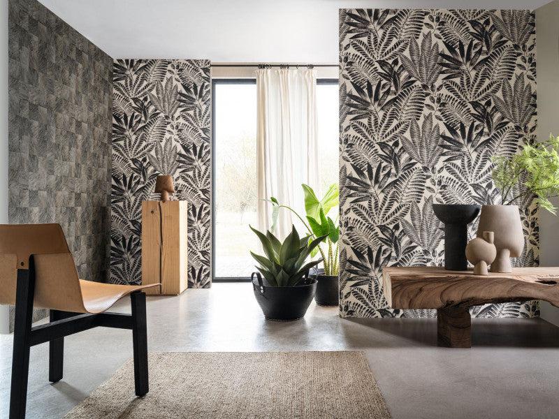 Casamance - Tapete Aloes-Tapeten-Casamance-TOJU Interior