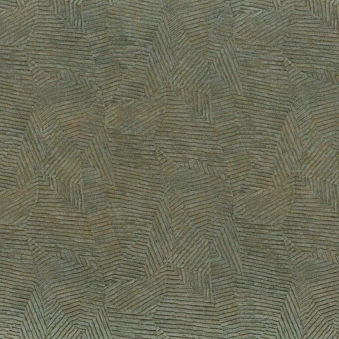 Casamance - Tapete Soroa-Tapeten-Casamance-Vert imperial - 74091078-TOJU Interior