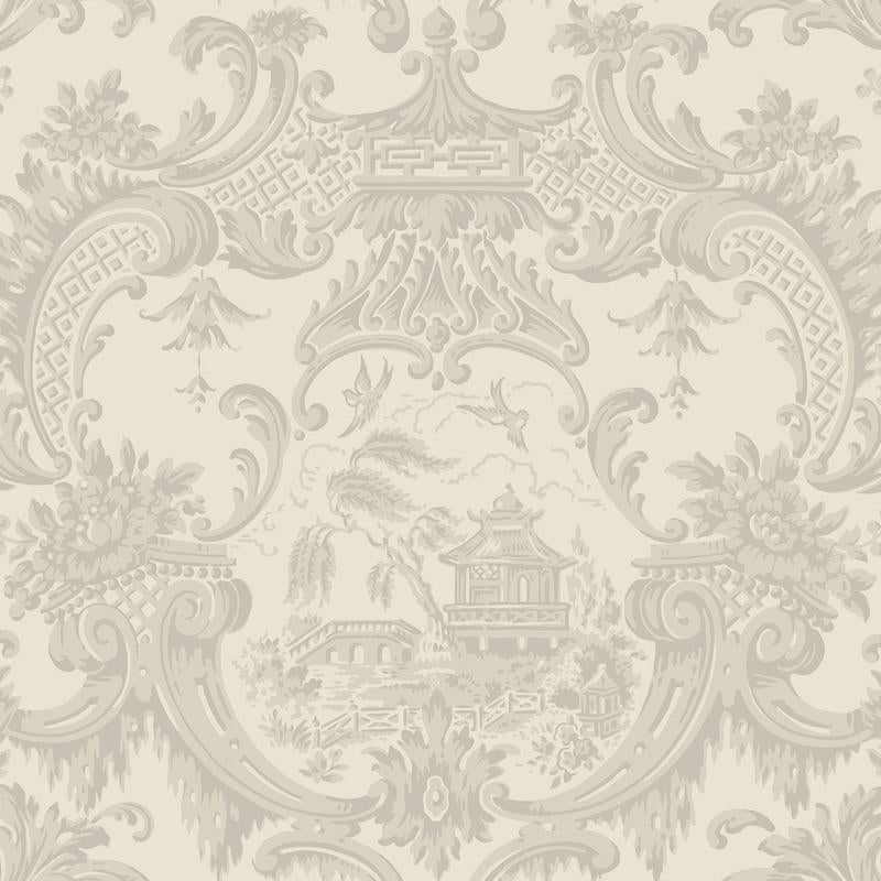 Cole and Son - Tapete Chippendale China Wallpaper-Tapeten-Cole & Son-TOJU Interior