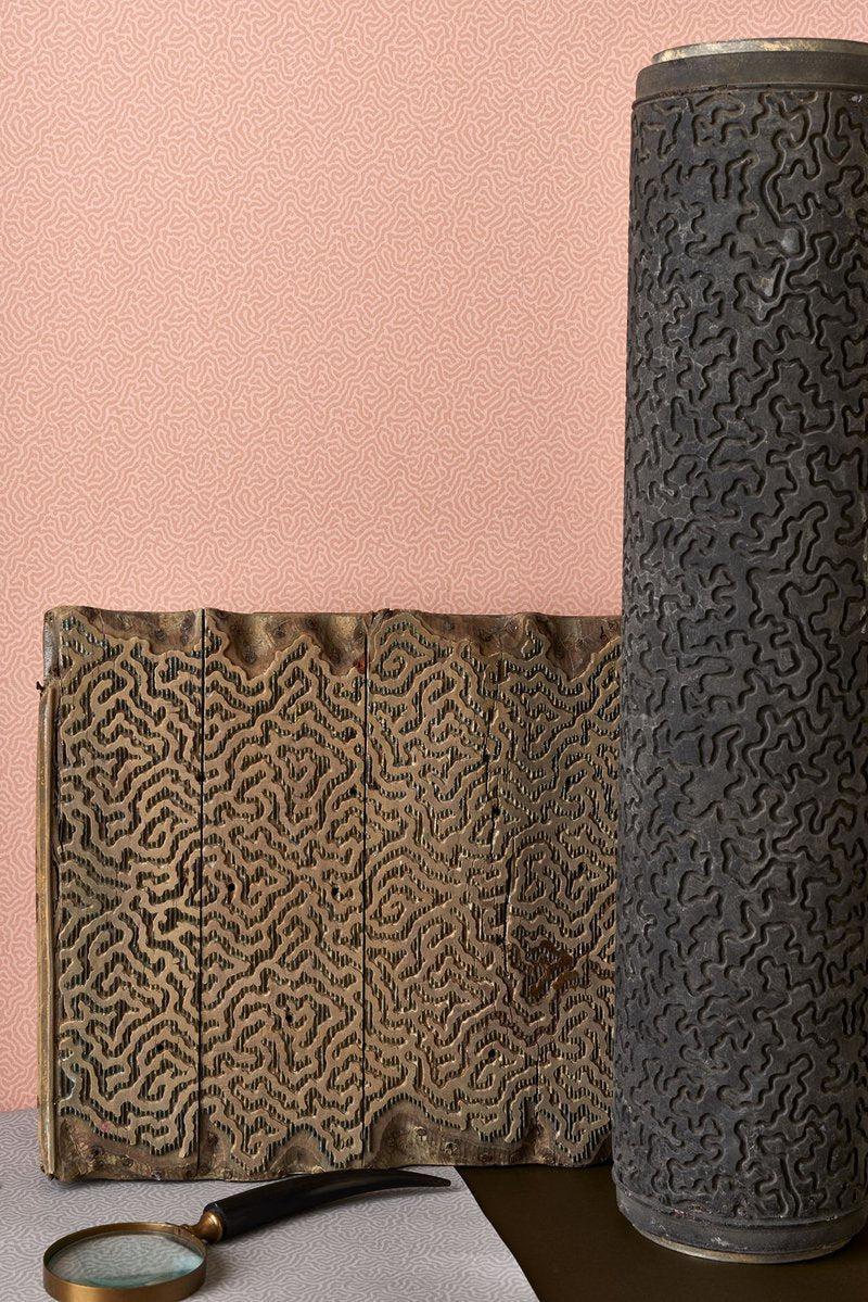 Cole and Son - Tapete Coral Wallpaper-Tapeten-Cole & Son-TOJU Interior