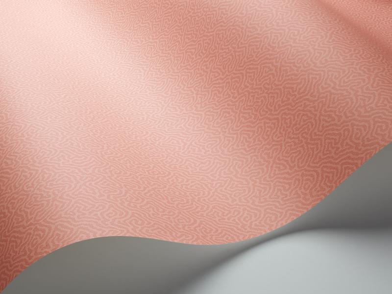Cole and Son - Tapete Coral Wallpaper-Tapeten-Cole & Son-Coral S106/5075-TOJU Interior