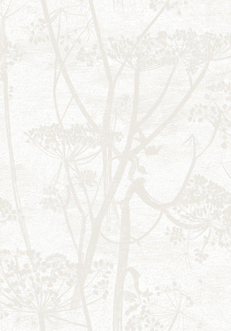 Cole and Son - Tapete Cow Parsley Wallpaper-Tapeten-Cole & Son-TOJU Interior