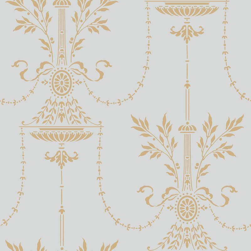 Cole and Son - Tapete Dorset Wallpaper-Tapeten-Cole & Son-TOJU Interior