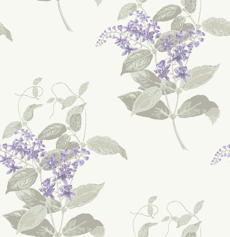 Cole and Son - Tapete Madras Violet Wallpaper-Tapeten-Cole & Son-TOJU Interior