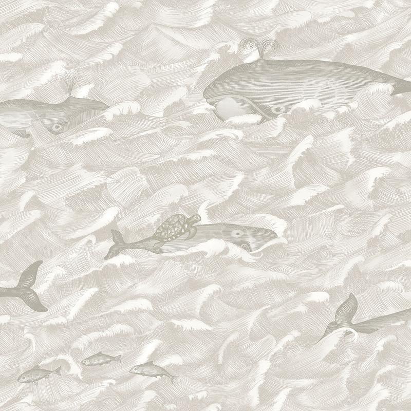 Cole and Son - Tapete Melville Wallpaper-Tapeten-Cole & Son-TOJU Interior
