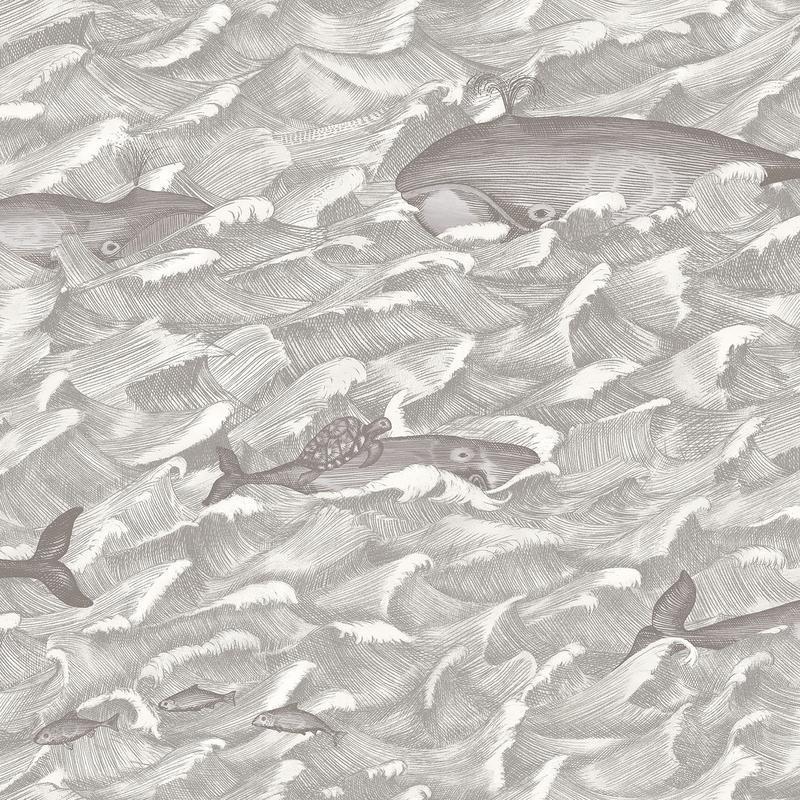 Cole and Son - Tapete Melville Wallpaper-Tapeten-Cole & Son-TOJU Interior