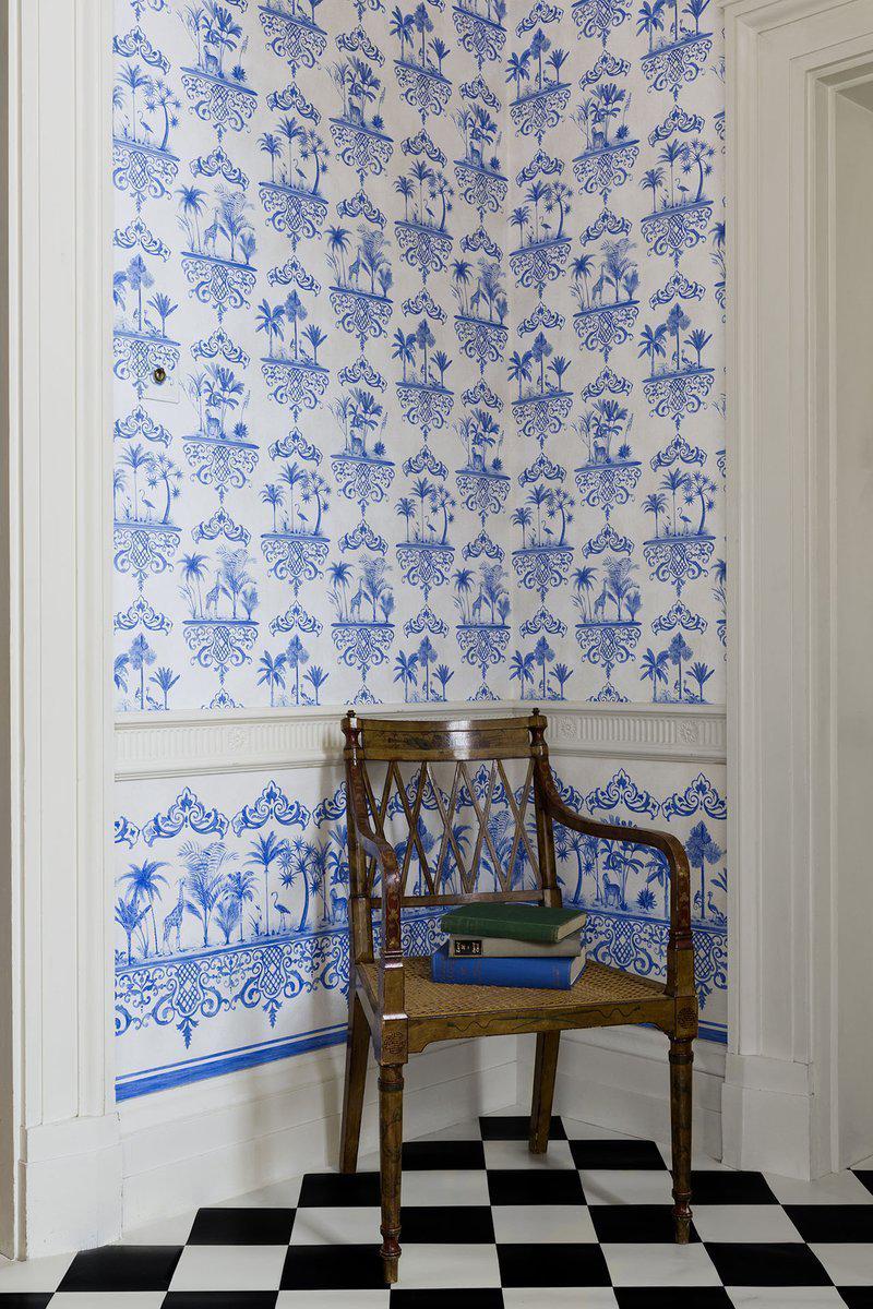 Cole and Son - Tapete Rousseau Wallpaper-Tapeten-Cole & Son-TOJU Interior