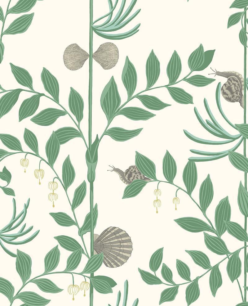 Cole and Son - Tapete Secret Garden Wallpaper-Tapeten-Cole & Son-TOJU Interior