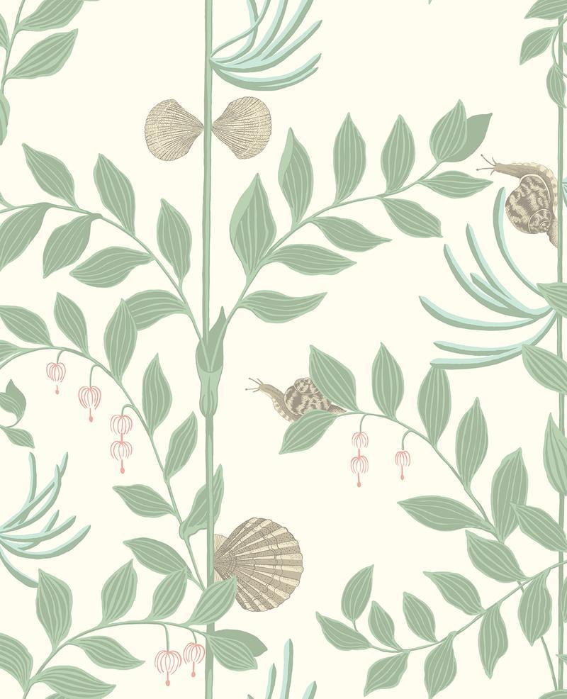 Cole and Son - Tapete Secret Garden Wallpaper-Tapeten-Cole & Son-TOJU Interior