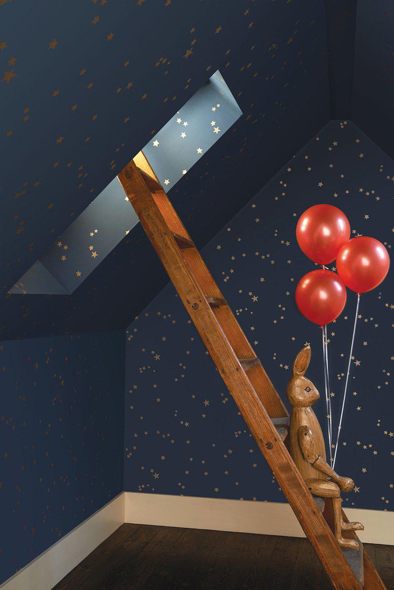 Cole and Son - Tapete Stars Wallpaper-Tapeten-Cole & Son-TOJU Interior