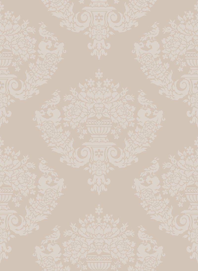 Cole and Son - Tapete Sudbury Wallpaper-Tapeten-Cole & Son-TOJU Interior