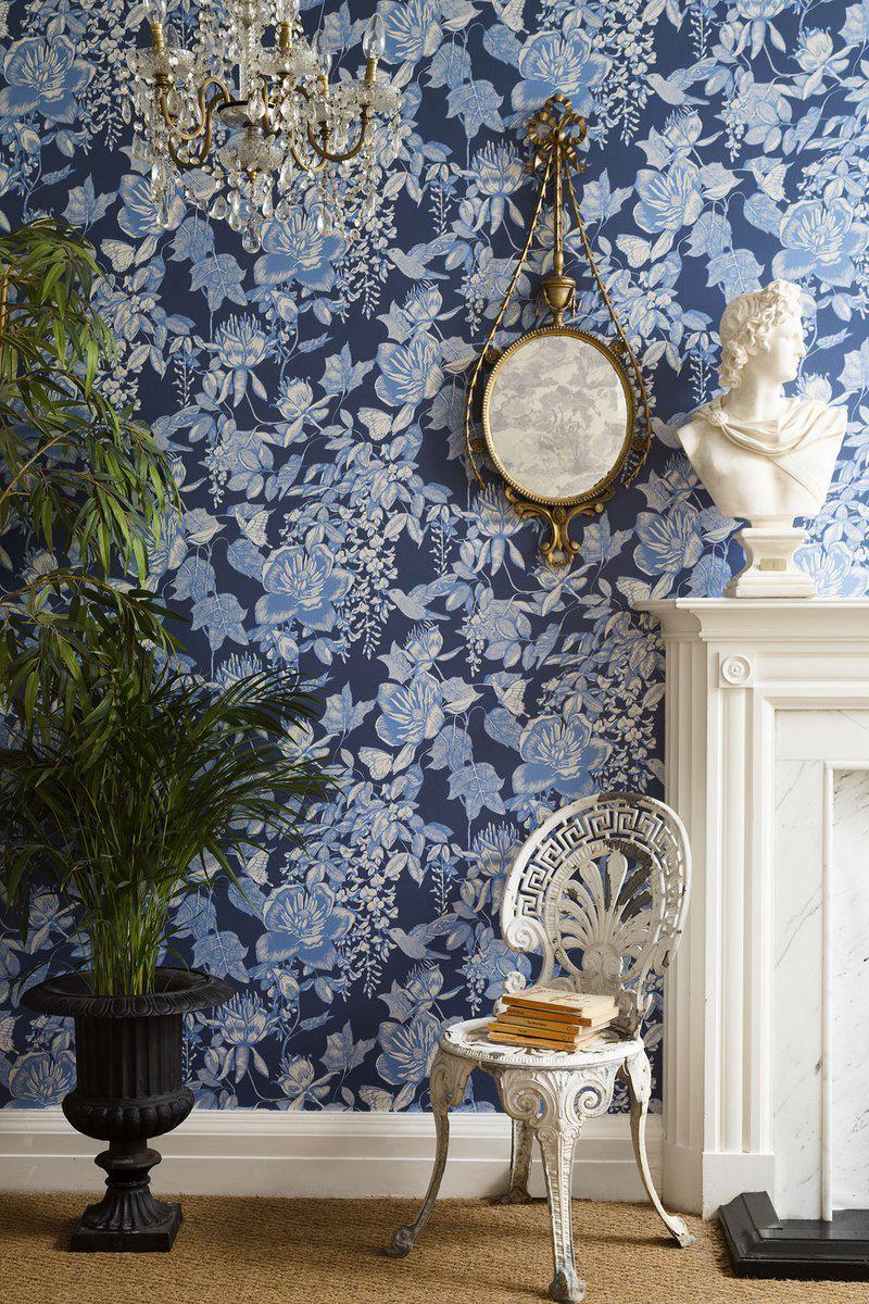 Cole and Son - Tapete Tivoli Wallpaper-Tapeten-Cole & Son-TOJU Interior