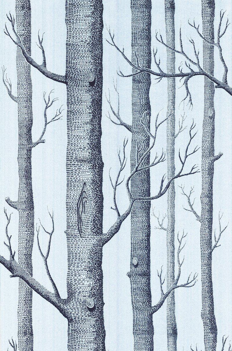 Cole and Son - Tapete Woods Wallpaper-Tapeten-Cole & Son-TOJU Interior