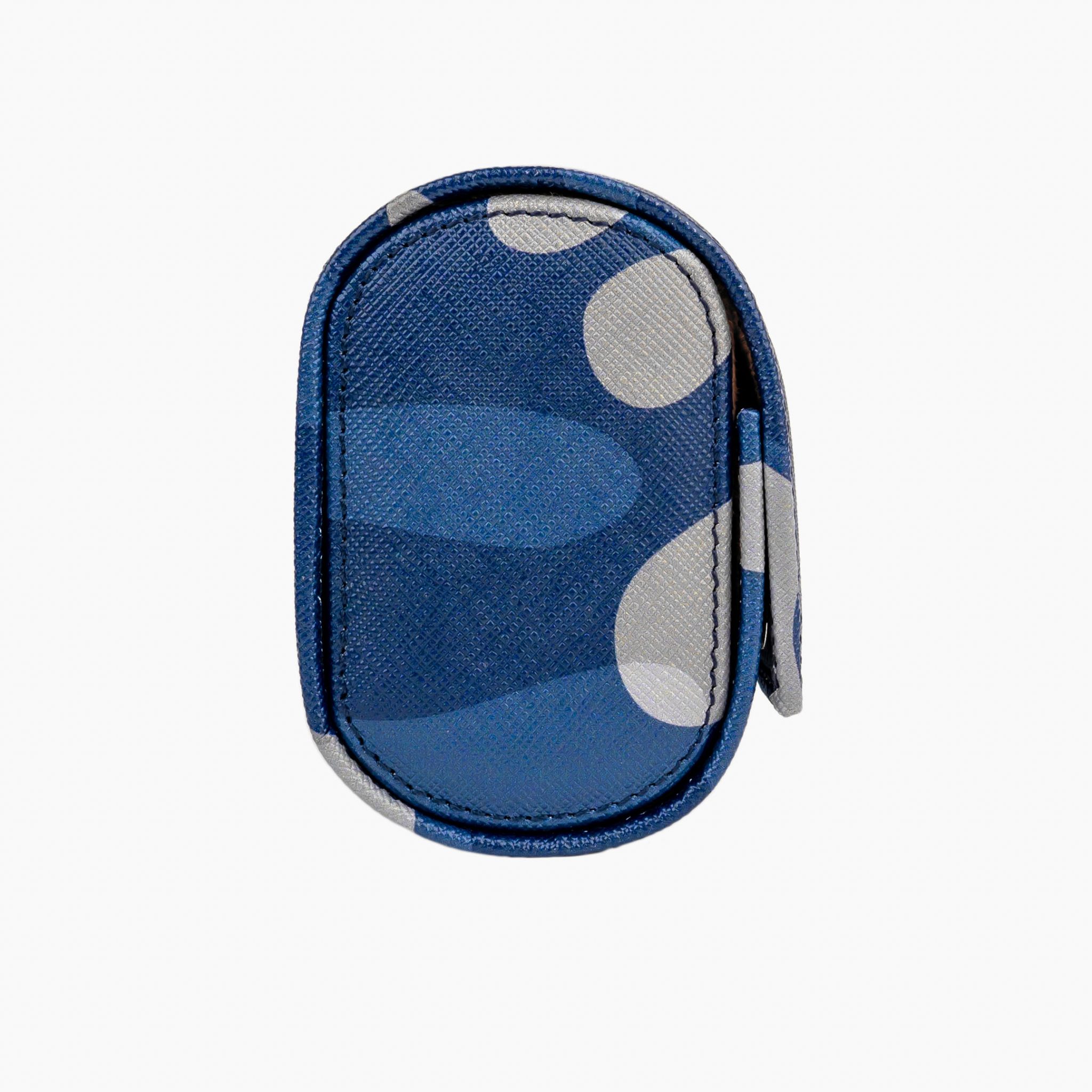 IFL Watches - Watch Roll  - Blue Camo Watch Roll für 1 Uhr