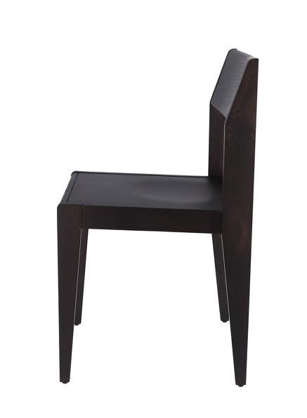 Jan Kurtz - Armlehnenstuhl Nora-Stühle-Jan Kurtz-Hellgrau - Esche lackiert-TOJU Interior