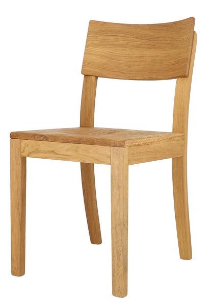 Jan Kurtz - Stuhl Frank-Stühle-Jan Kurtz-Eiche-TOJU Interior