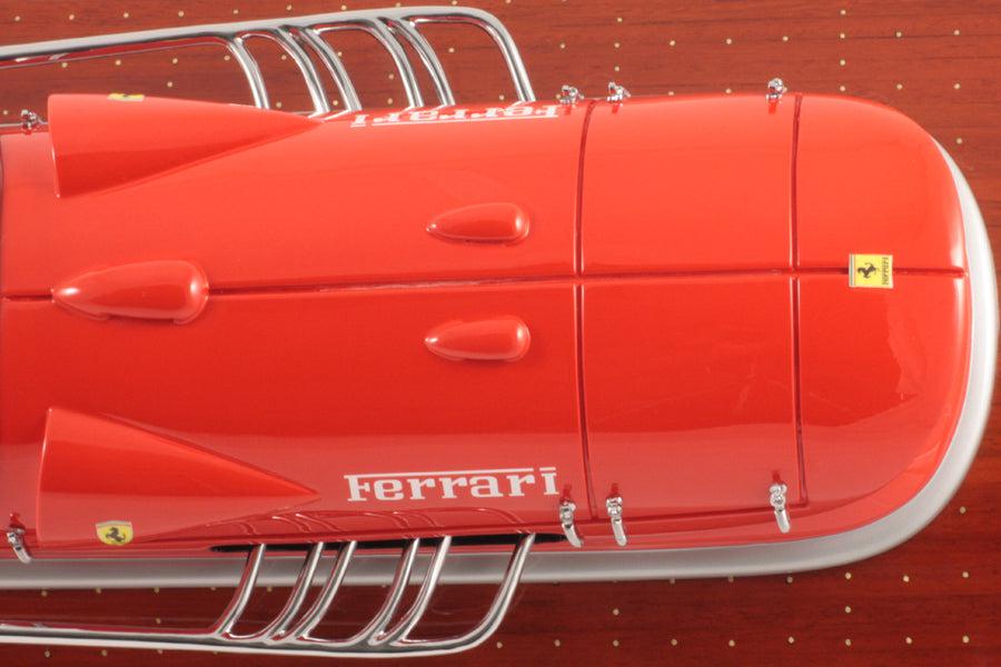 Kiade - Modellboot ARNO XI 87cm-Modellboot-Kiade-TOJU Interior