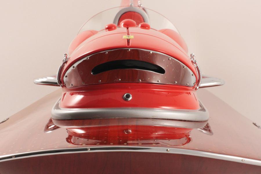 Kiade - Modellboot ARNO XI 87cm-Modellboot-Kiade-TOJU Interior