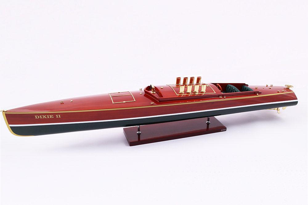 Kiade - Modellboot MODELL DIXIE II 93cm-Modellboot-Kiade-TOJU Interior