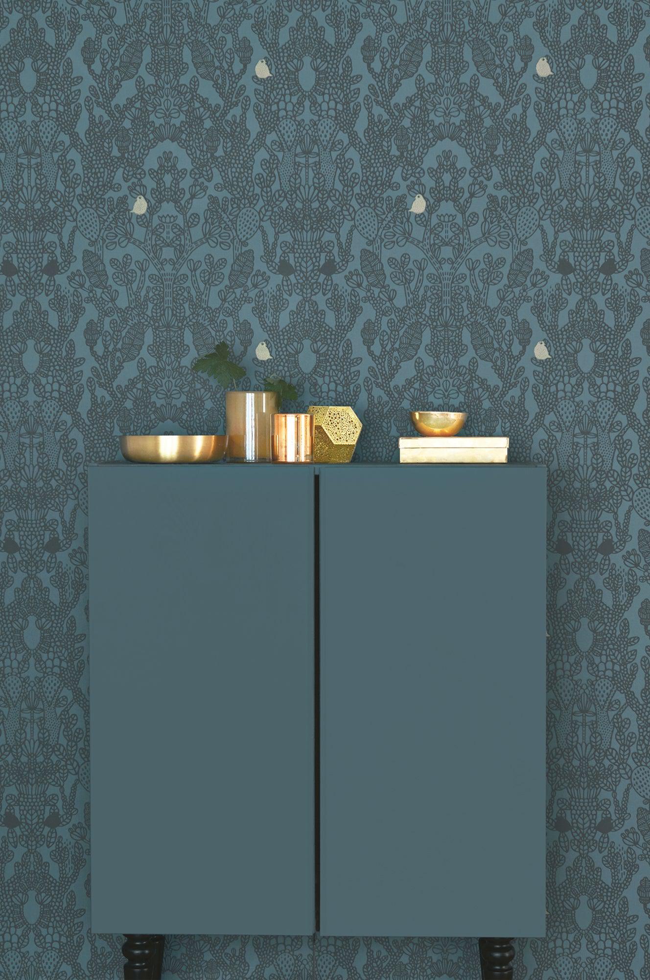 Majvillan - Tapete Amelie-Tapeten-Majvillan-TOJU Interior