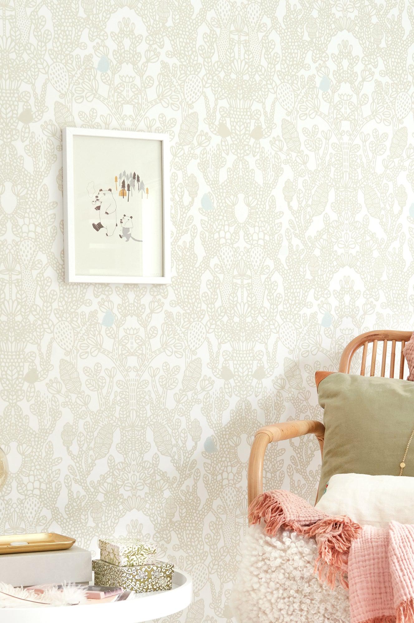 Majvillan - Tapete Amelie-Tapeten-Majvillan-TOJU Interior