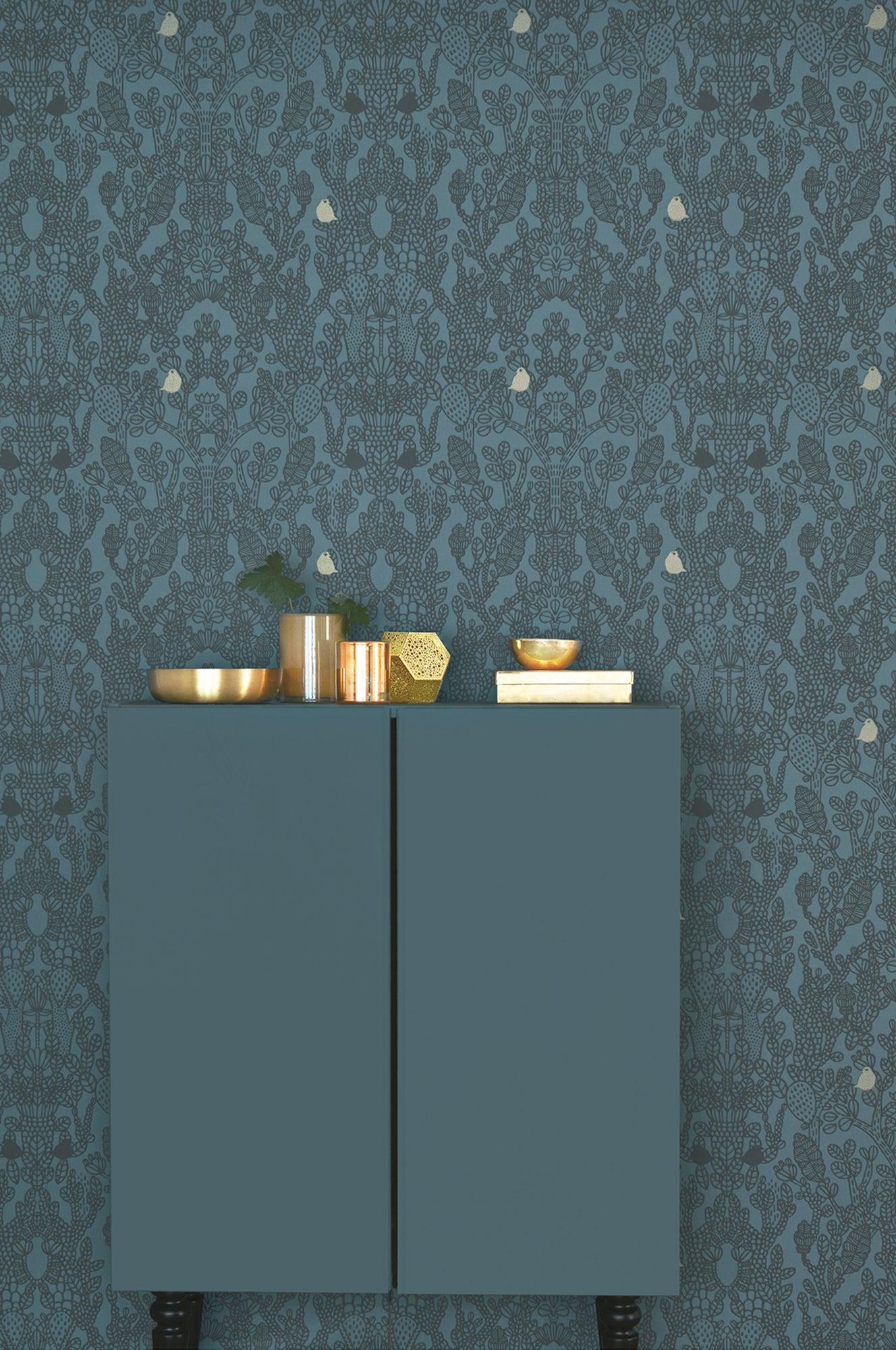 Majvillan - Tapete Amelie-Tapeten-Majvillan-TOJU Interior