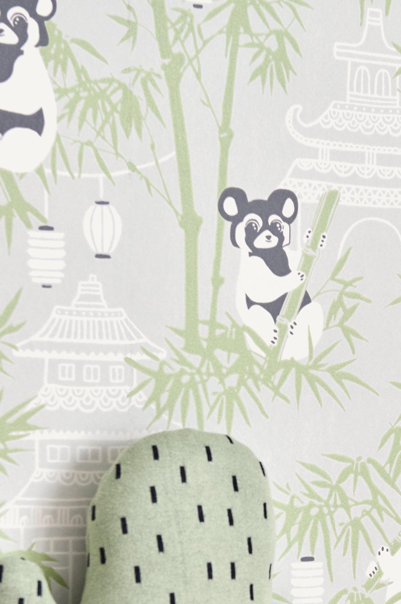 Majvillan - Tapete Bambu-Tapeten-Majvillan-TOJU Interior