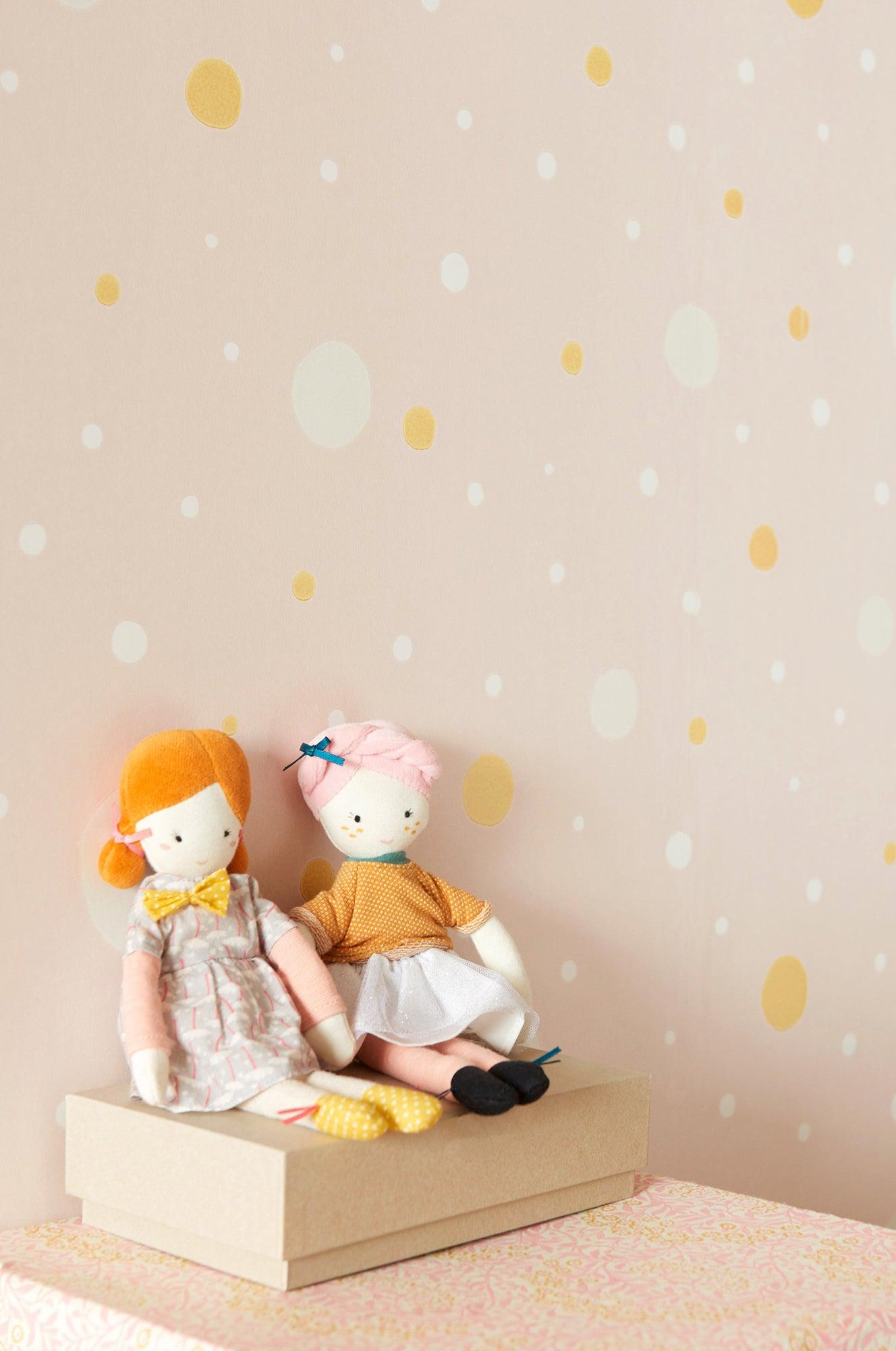 Majvillan - Tapete Confetti-Tapeten-Majvillan-TOJU Interior