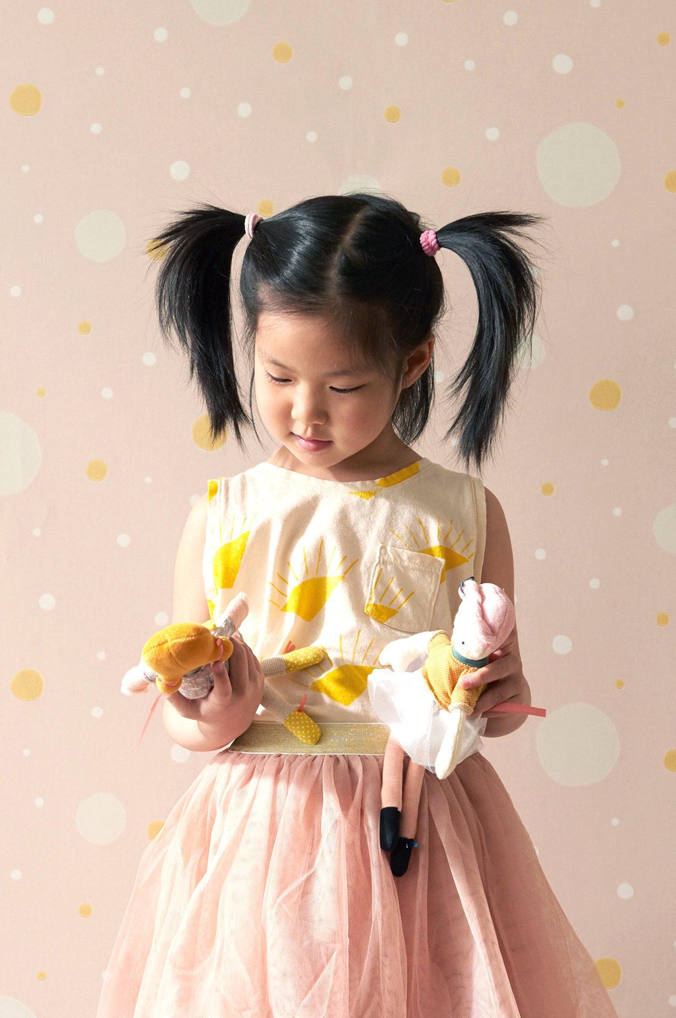 Majvillan - Tapete Confetti-Tapeten-Majvillan-TOJU Interior