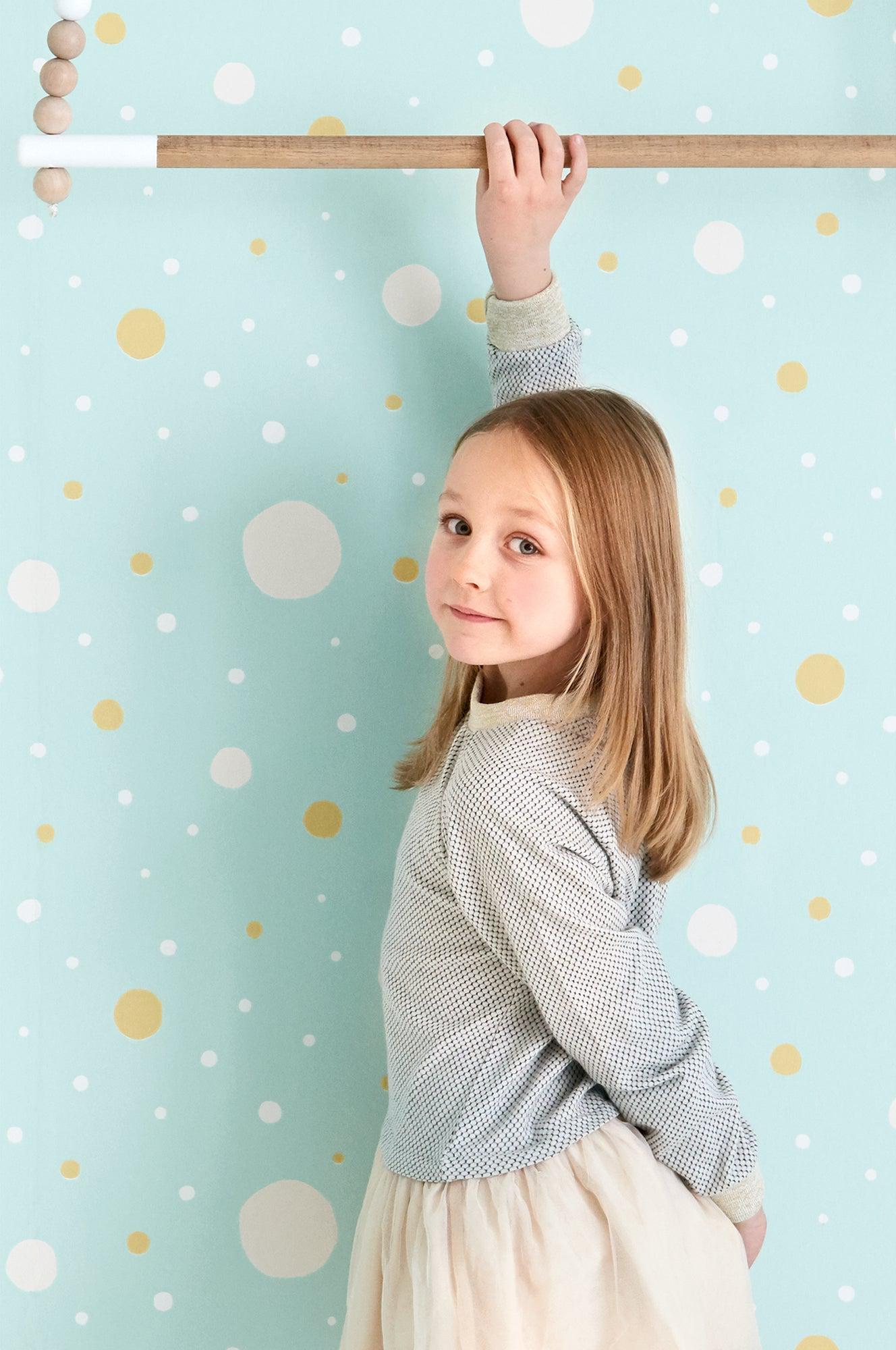 Majvillan - Tapete Confetti-Tapeten-Majvillan-TOJU Interior