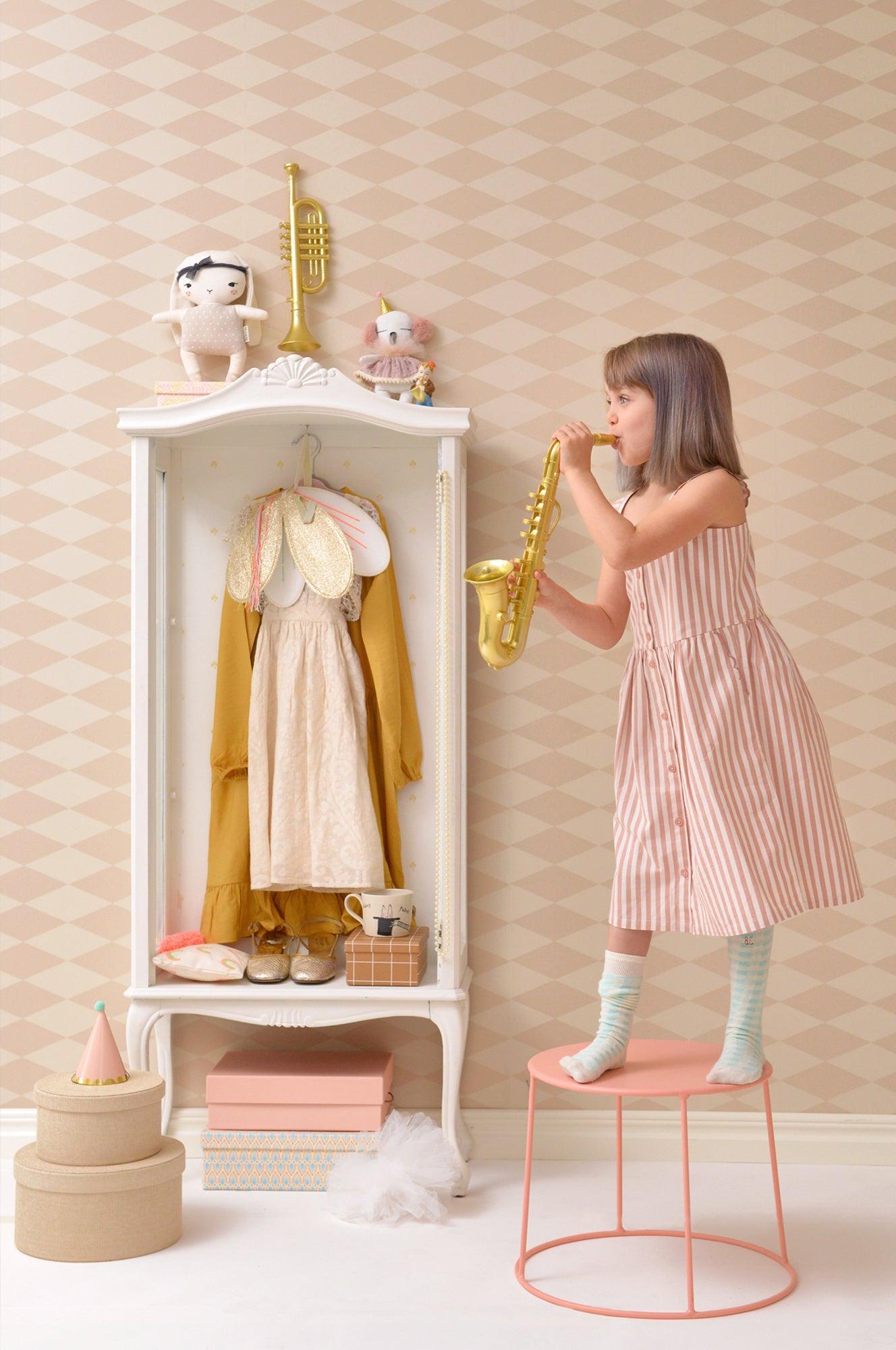 Majvillan - Tapete Copenhagen-Tapeten-Majvillan-TOJU Interior