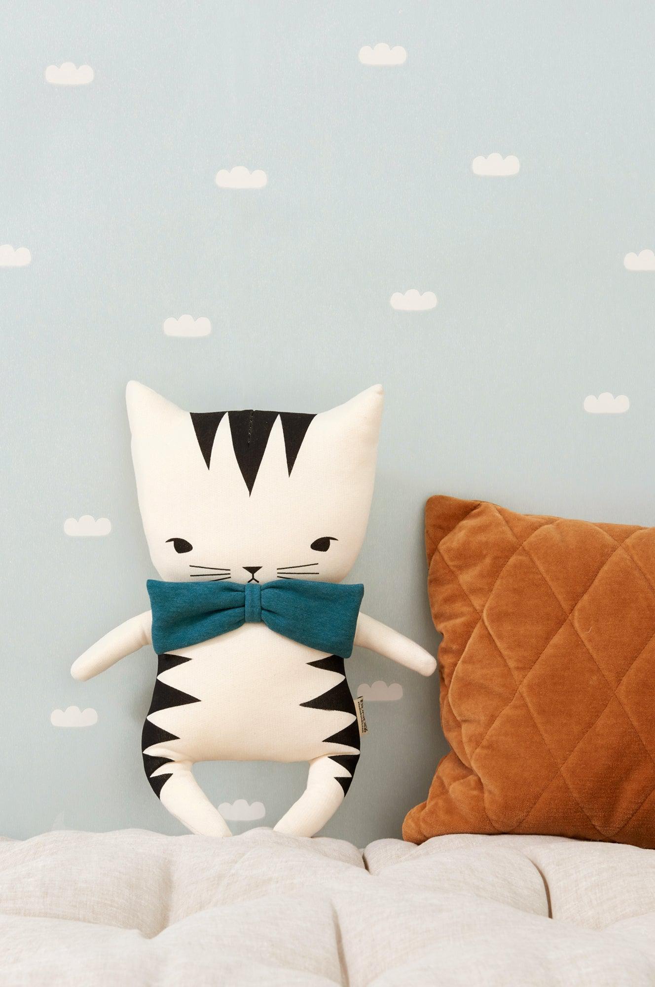 Majvillan - Tapete Dreamy Clouds-Tapeten-Majvillan-TOJU Interior