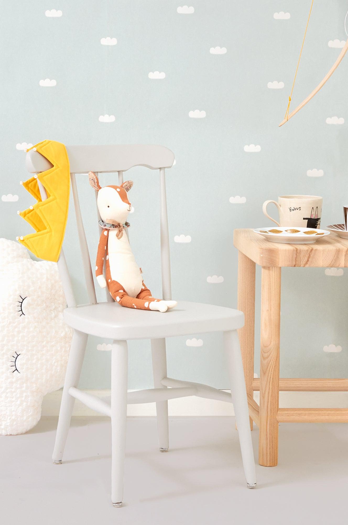 Majvillan - Tapete Dreamy Clouds-Tapeten-Majvillan-TOJU Interior