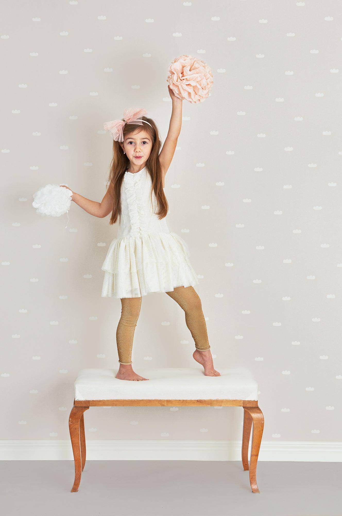 Majvillan - Tapete Dreamy Clouds-Tapeten-Majvillan-TOJU Interior