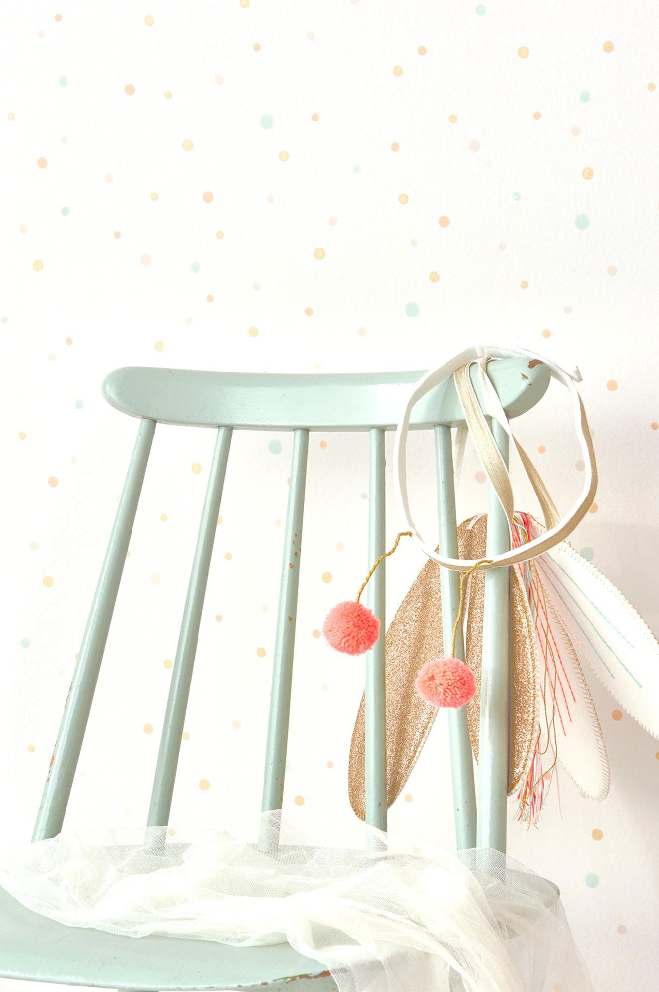 Majvillan - Tapete Stardust-Tapeten-Majvillan-TOJU Interior