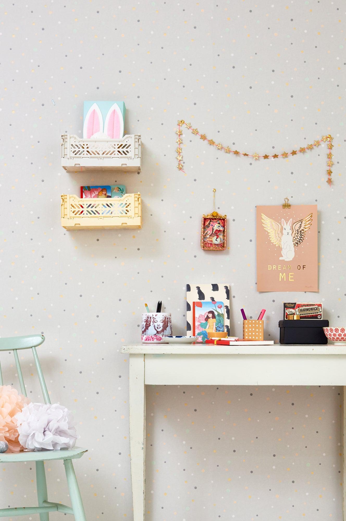 Majvillan - Tapete Stardust-Tapeten-Majvillan-TOJU Interior