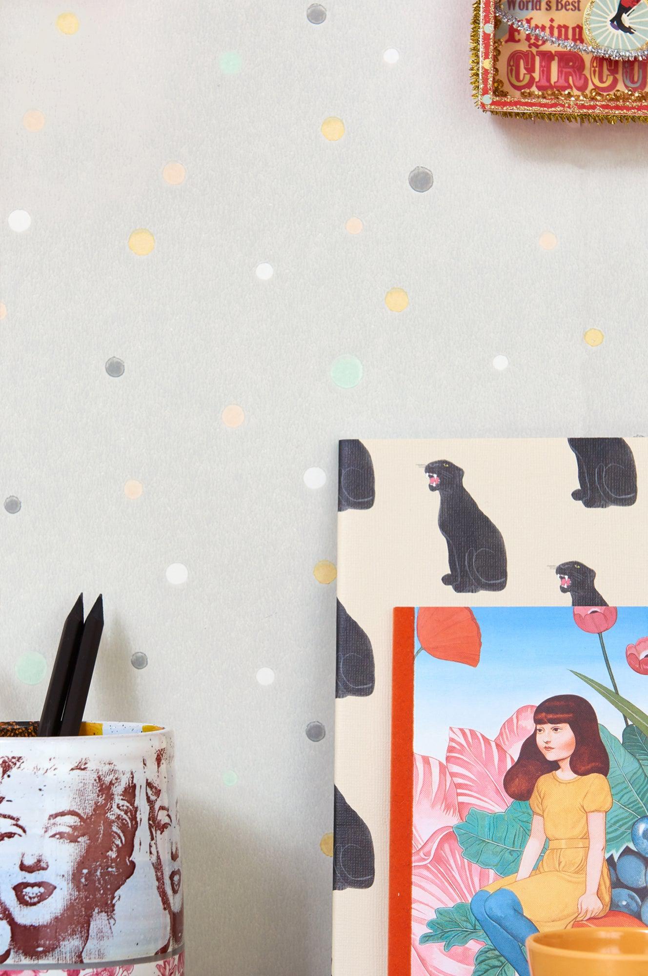 Majvillan - Tapete Stardust-Tapeten-Majvillan-TOJU Interior