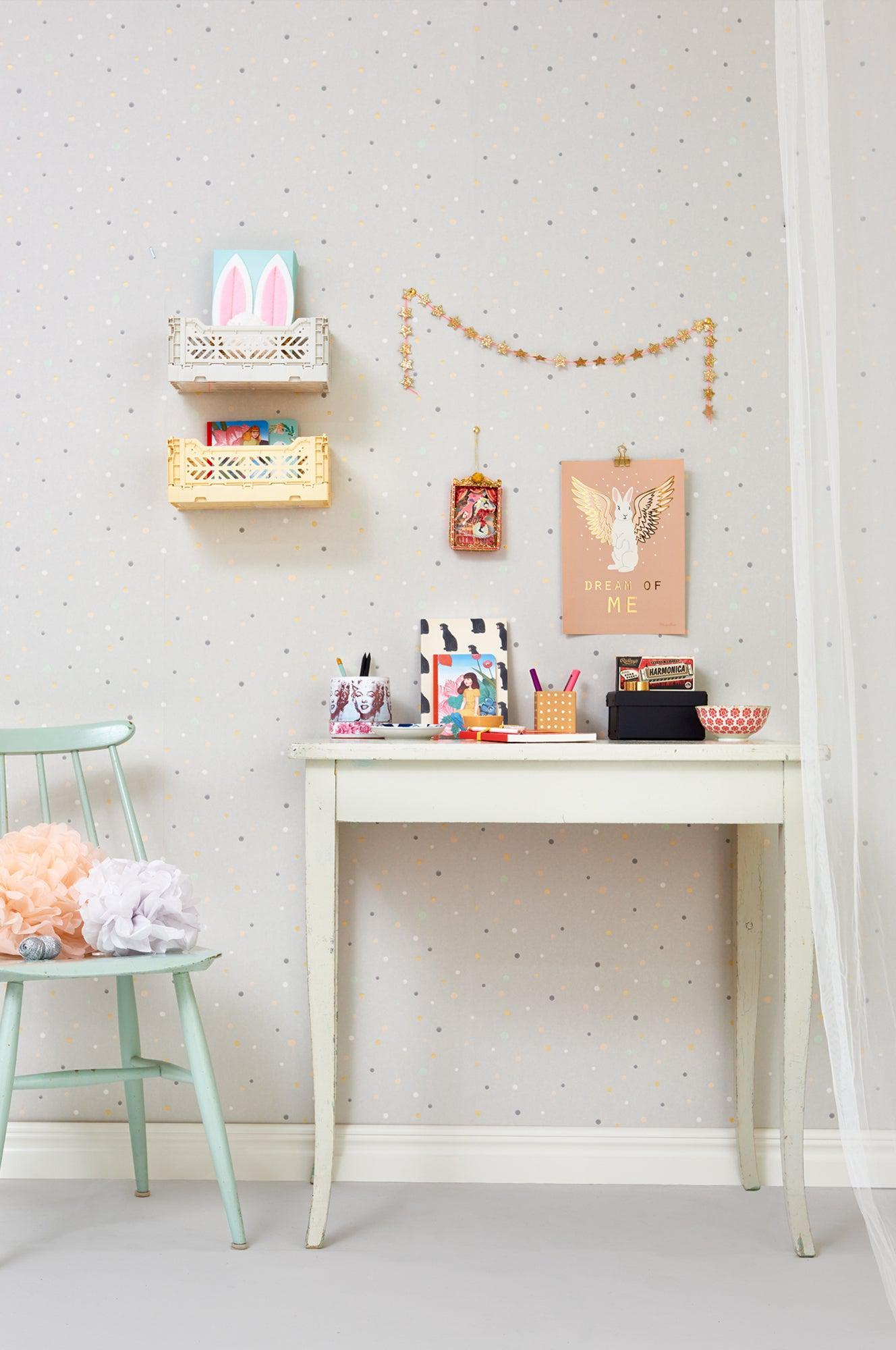 Majvillan - Tapete Stardust-Tapeten-Majvillan-TOJU Interior