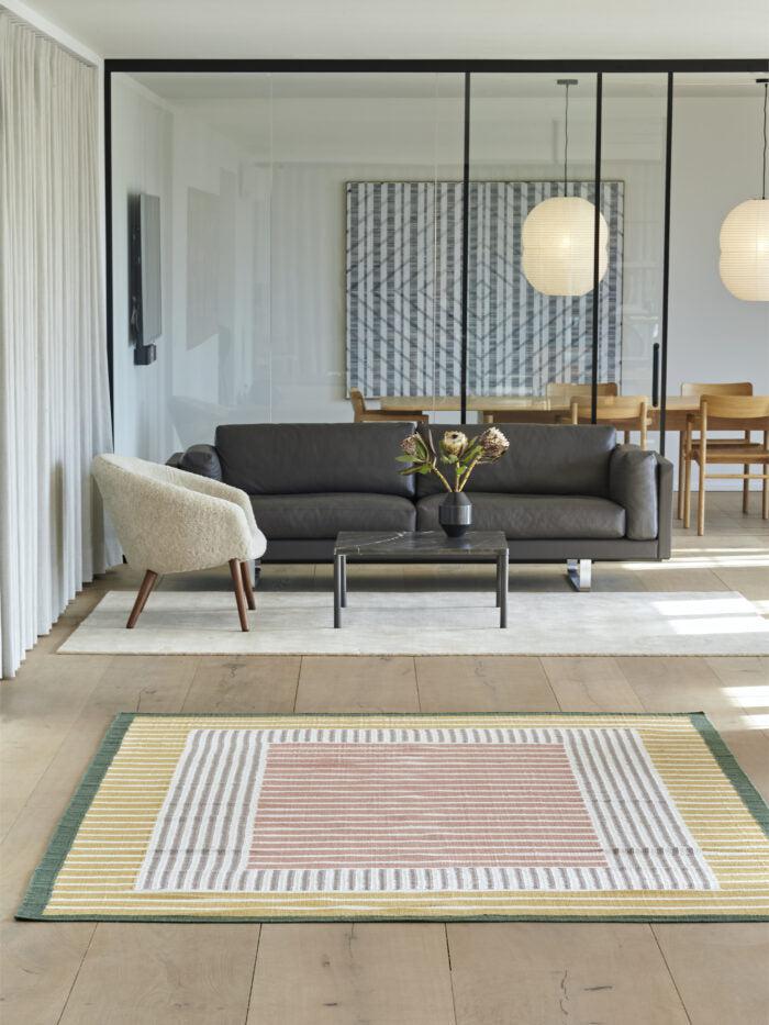 Massimo Copenhagen - Teppich Hemp Multi by Tanja Kirst-Teppiche-Massimo Copenhagen-TOJU Interior
