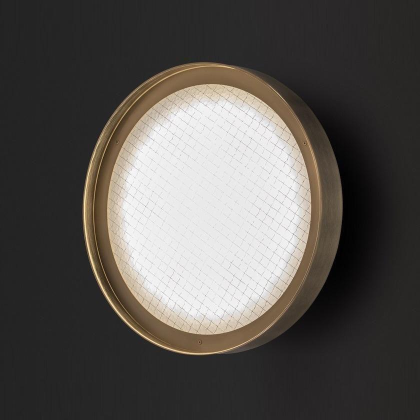 Oluce - Berlin Wand-/Deckenleuchte-Leuchten-Oluce-Berlin 720 - H x Ø 10x30cm/mit E14 Fassung-TOJU Interior