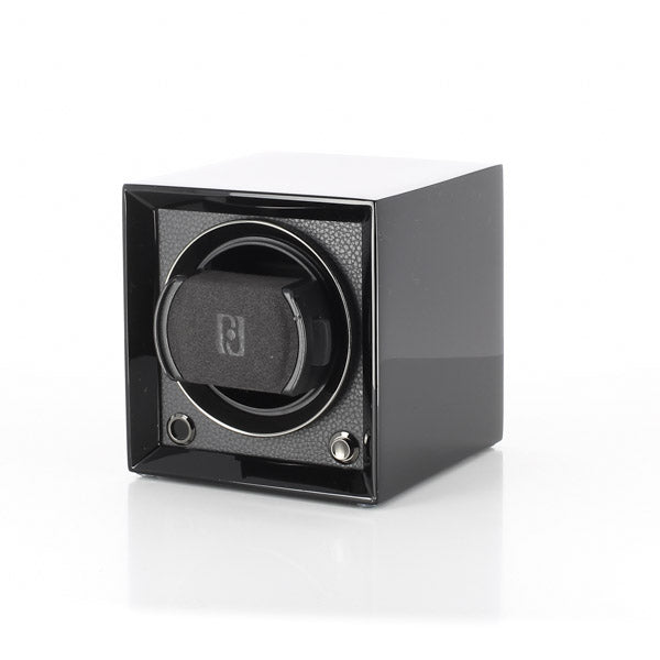 Paul Design - Uhrenbeweger Gentlemen 1-Paul Design-Black-TOJU Interior -20059