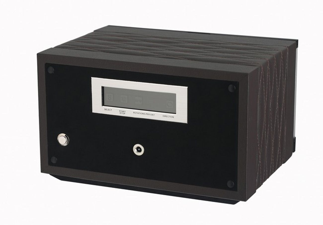 Paul Design - Uhrenbeweger Gentlemen 2D-Paul Design-TOJU Interior -