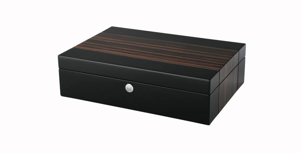 Paul Design - Uhrenbox Gentlemen 10-Uhrenbox-Paul Design-Makassar-TOJU Interior -20040