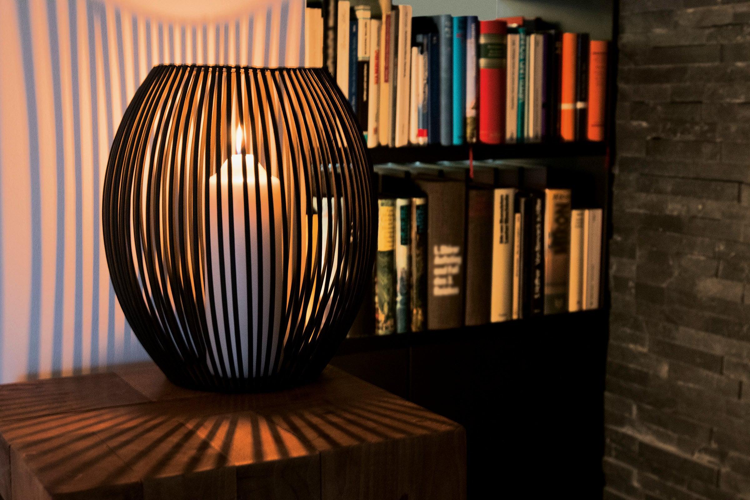 Philippi - LOUISIANA Windlicht-Windlicht-Philippi-TOJU Interior