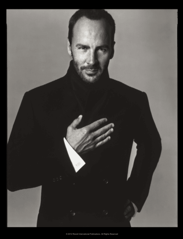 Rizzolo - Tom Ford - Coffee Table Book-Deko Bücher & Coffee Table Books-Rizzoli-TOJU Interior